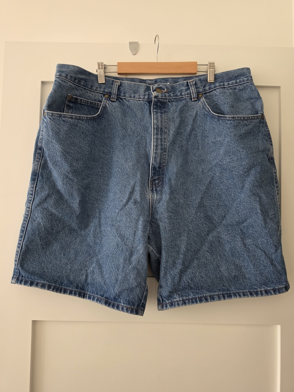 Vintage Denim Shorts